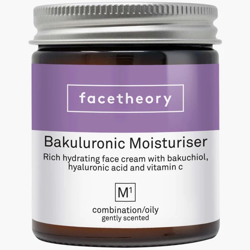 Facetheory Bakuluronic Moisturiser